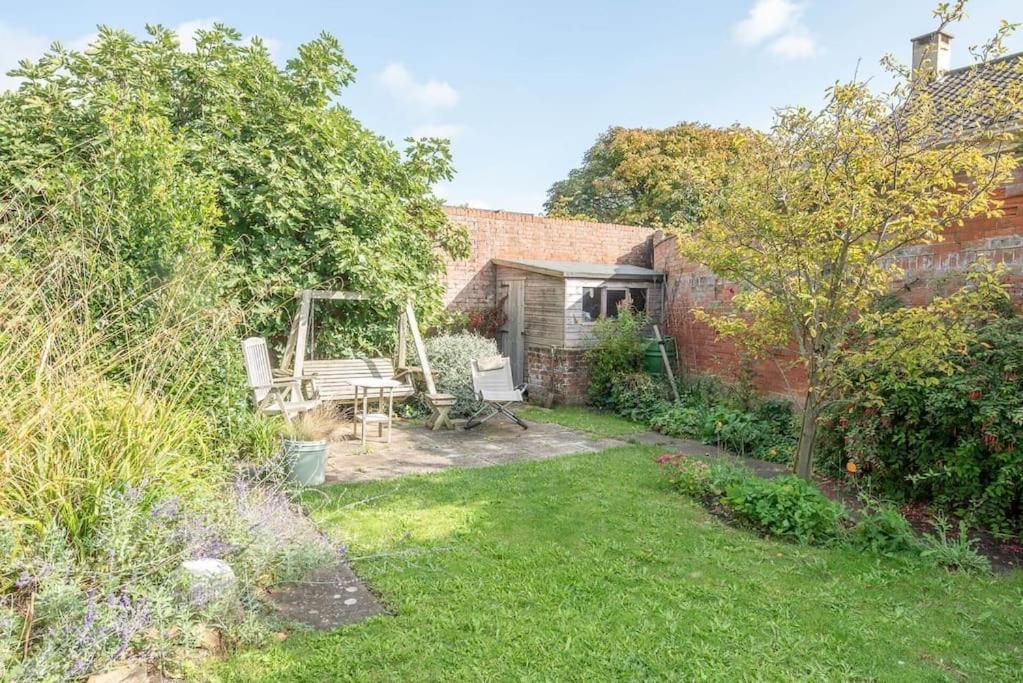 29 Wentworth Road, Aldeburgh Villa Exteriör bild
